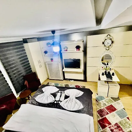 Апартаменты Taksim Luxury Center Boutique