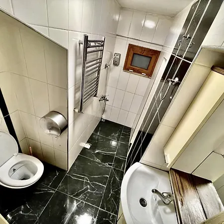 Апартаменты Taksim Luxury Center Boutique