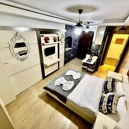 Taksim Luxury Center Boutique Appartamento Provincia di Istanbul