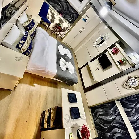 Taksim Luxury Center Boutique Appartamento *