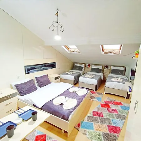 Taksim Luxury Center Boutique * Provincia di Istanbul