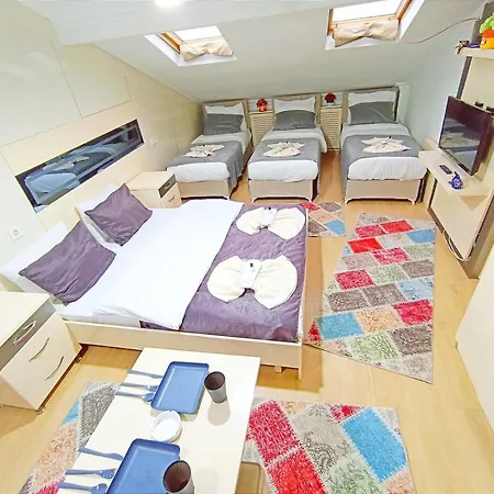 Appartamento Taksim Luxury Center Boutique