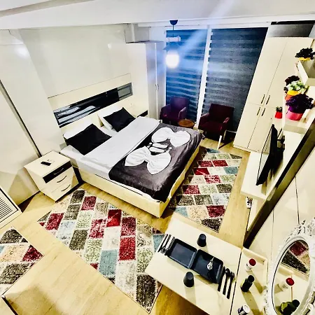 Taksim Luxury Center Boutique Appartamento