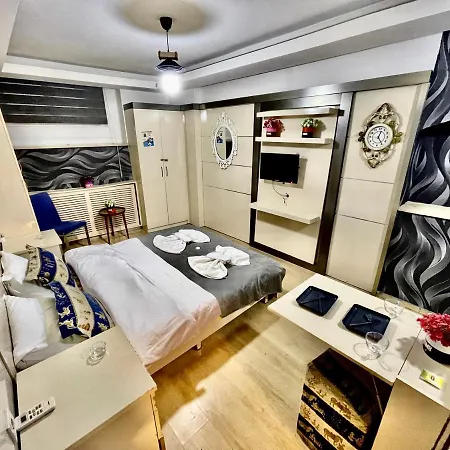 Taksim Luxury Center Boutique Appartamento