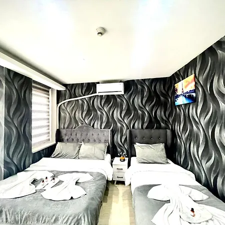 Taksim Luxury Center Boutique * Provincia di Istanbul