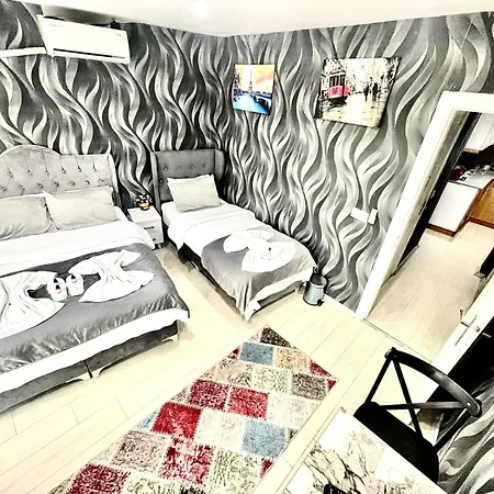 Taksim Luxury Center Boutique Provincia di Istanbul