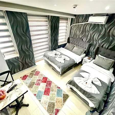 Appartamento Taksim Luxury Center Boutique