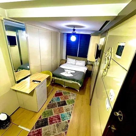 Taksim Luxury Center Boutique Provincia di Istanbul