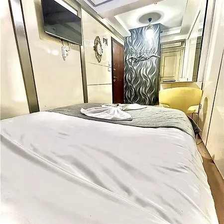 Taksim Luxury Center Boutique Appartamento