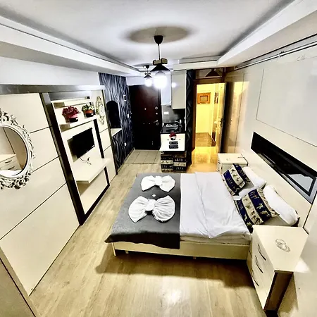 Appartamento Taksim Luxury Center Boutique Provincia di Istanbul