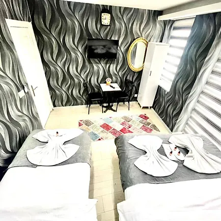 Taksim Luxury Center Boutique Apartment