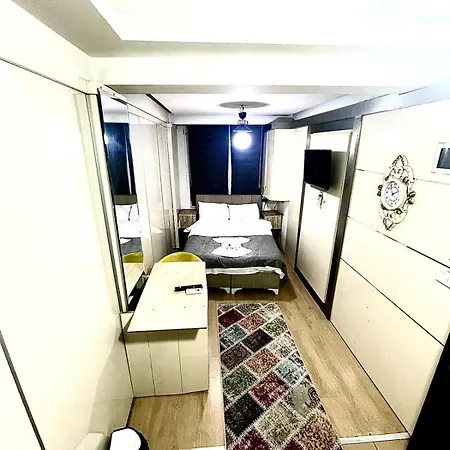 公寓 Taksim Luxury Center Boutique 伊斯坦布尔