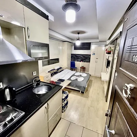 公寓 Taksim Luxury Center Boutique 伊斯坦布尔