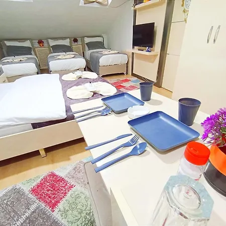 Taksim Luxury Center Boutique Апартаменты *