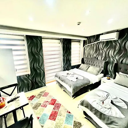 Taksim Luxury Center Boutique Апартаменты *
